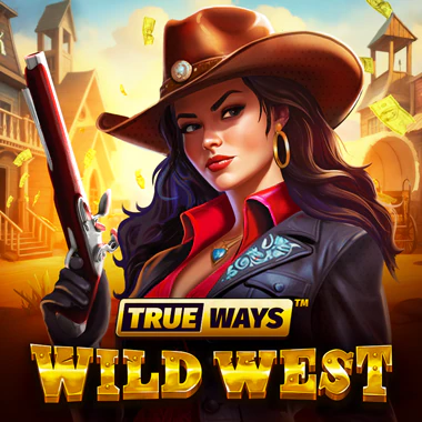 Wild West Trueways game tile